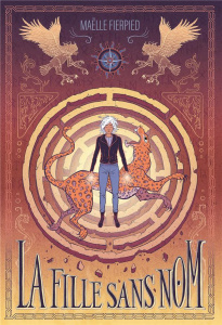 La fille sans nom - Fierpied Maëlle