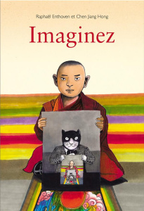 Imaginez - Enthoven Raphaël ; Chen Jiang Hong