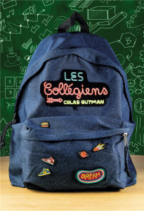 Les collégiens - Gutman Colas