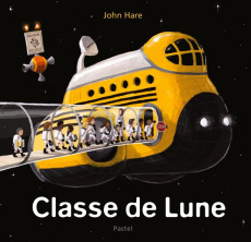 Classe de lune - Hare John