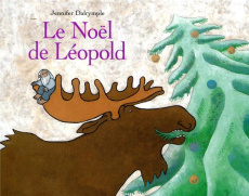 Le Noël de Léopold - Dalrymple Jennifer