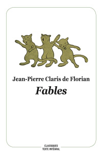 Fables - Claris de Florian Jean-Pierre ; Labbe Stéphane