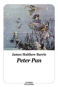 Peter pan - Barrie James Matthew ; Labbe Stéphane