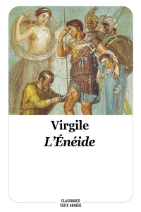 L'Eneïde. Texte abrégé - VIRGILE/NISARD