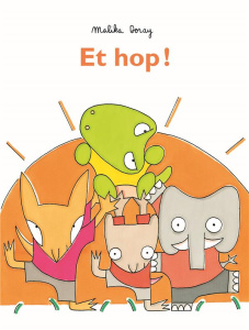 Et hop ! - Doray Malika