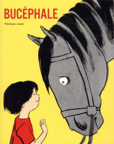 Bucéphale - Jossen Pénélope