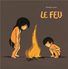 Le feu - Jossen Pénélope