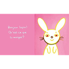 Qu'est-ce que tu manges ? - KIMIKO