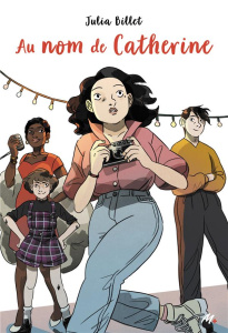 Au nom de Catherine - Billet Julia