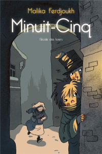 Minuit-Cinq - Ferdjoukh Malika