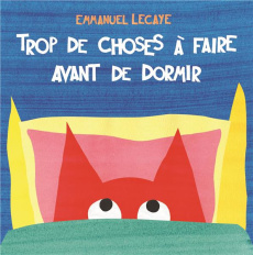 Trop de choses à faire avant de dormir - Lecaye Emmanuel