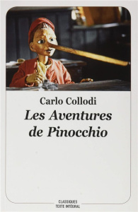Les aventures de Pinocchio - Collodi Carlo ; Stalloni Yves ; Copeland Charles