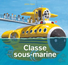 Classe sous-marine - Hare John