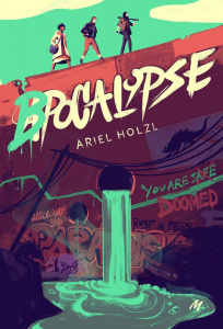 Bpocalypse - Holzl Ariel ; Dupond Léonard