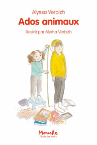 Ados animaux - Verbizh Alyssa ; Verbizh Myrha