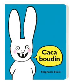 Caca boudin - Blake Stephanie