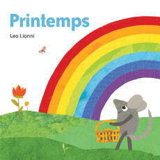 Printemps - Lionni Leo ; Hamilton Julie ; Reinharez Isabelle