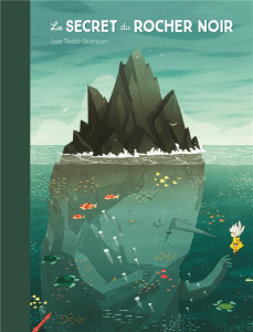 Le secret du rocher noir - Todd-Stanton Joe ; Reinharez Isabelle