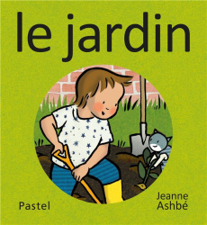 Les images de Lou et Mouf : Le jardin - Ashbé Jeanne