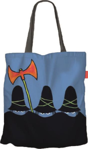 Sac Les trois brigands - Ungerer Tomi