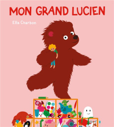 Mon grand Lucien - Charbon Ella