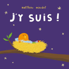 J'y suis ! - Maudet Matthieu