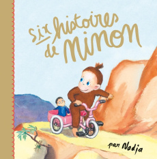 Six histoires de Ninon - NADJA