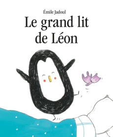 Le grand lit de Léon - Jadoul Emile