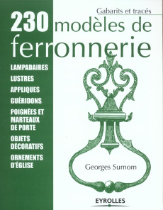 230 modèles de ferronnerie - Surnom Georges