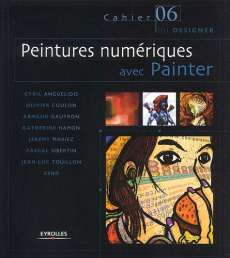 Peintures numériques avec Painter - ANGUELIDIS/COULON