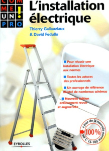 L'installation électrique - Gallauziaux Thierry; Fedullo David