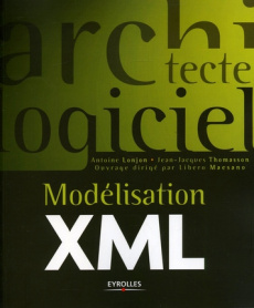 Modélisation XML - Maesano Libero ; Thomasson Jean-Jacques ; Lonjon A