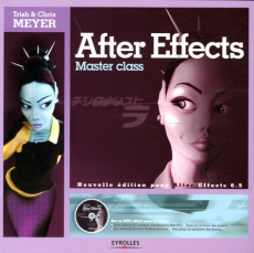 After Effects. Master class, 2e édition, avec 1 CD-ROM - Meyer Chris ; Lafarge Danielle ; Martin de La Sall