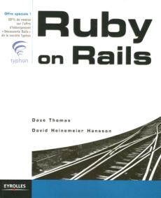 Ruby on Rails - Thomas Dave ; Heinemeier Hansson David ; Julliard