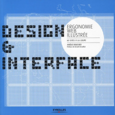 Ergonomie web illustrée. 60 sites à la loupe - Boucher Amélie ; Drouillat Benoît