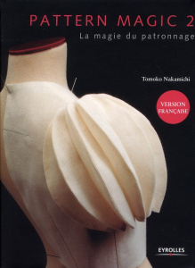 Pattern magic 2. La magie du patronnage - Nakamichi Tomoko ; Tresca Corinne