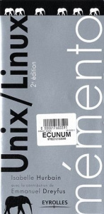 Unix/Linux. 2e édition - Hurbain Isabelle ; Dreyfus Emmanuel