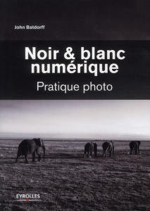 Noir & blanc numérique. Pratique photo - Batdorff John ; Lafarge Danielle ; Laurent Etienne