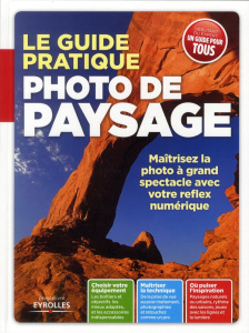 Le guide pratique. Photo de paysage - TEXTO ALTO