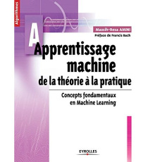 Apprentissage machine : de la théorie à la pratique - Amini Massih-Reza ; Bach Francis