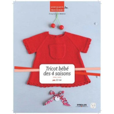 Tricot bébé des 4 saisons - Hoüel Faustine