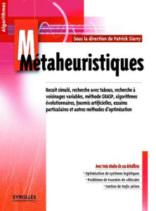 Métaheuristiques - Siarry Patrick