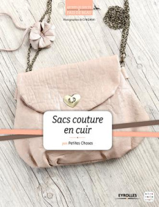 Sacs couture en cuir - PETITES CHOSES