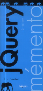 jQuery. 2e édition - Sarrion Eric