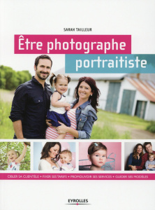 Etre photographe portraitiste - Tailleur Sarah