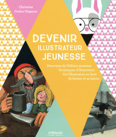 Devenir illustrateur jeunesse - Dodos-Ungerer Christine