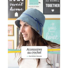Accessoires au crochet - DES ETOILES ET DES P