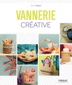 Vannerie créative - Bégot Sylvie