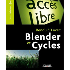 Rendu 3D avec Blender et Cycles - Hebeisen Henri ; Saraja Olivier