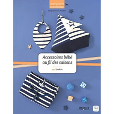 Accessoires bébé au fil des saisons - Logie Laurence
